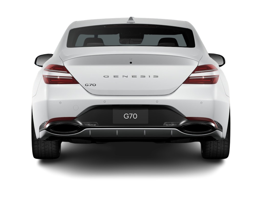 Thumbnail: 2026 Genesis G70 - 16