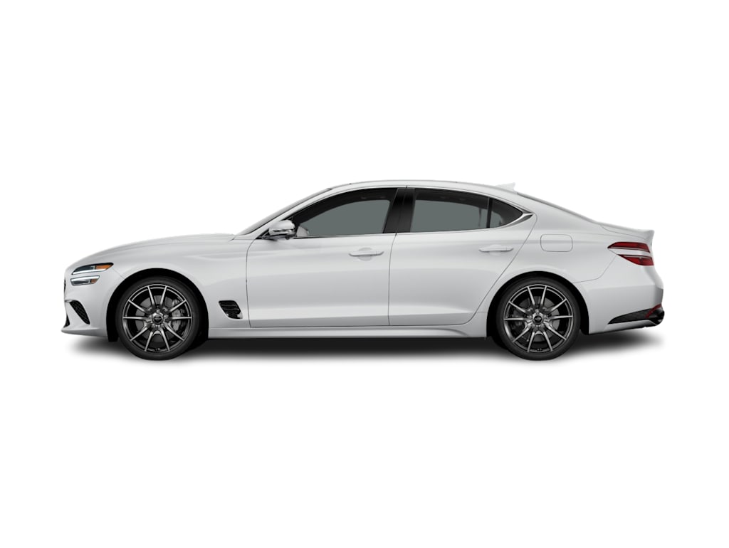 Thumbnail: 2026 Genesis G70 - 3