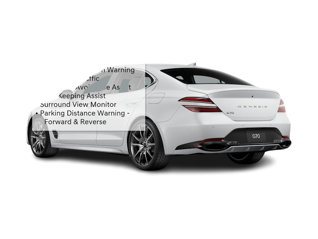 Thumbnail: 2026 Genesis G70 - 15