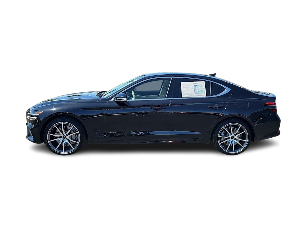 Thumbnail: 2026 Genesis G70 - 3