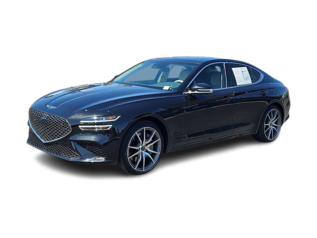 Thumbnail: 2026 Genesis G70 - 19