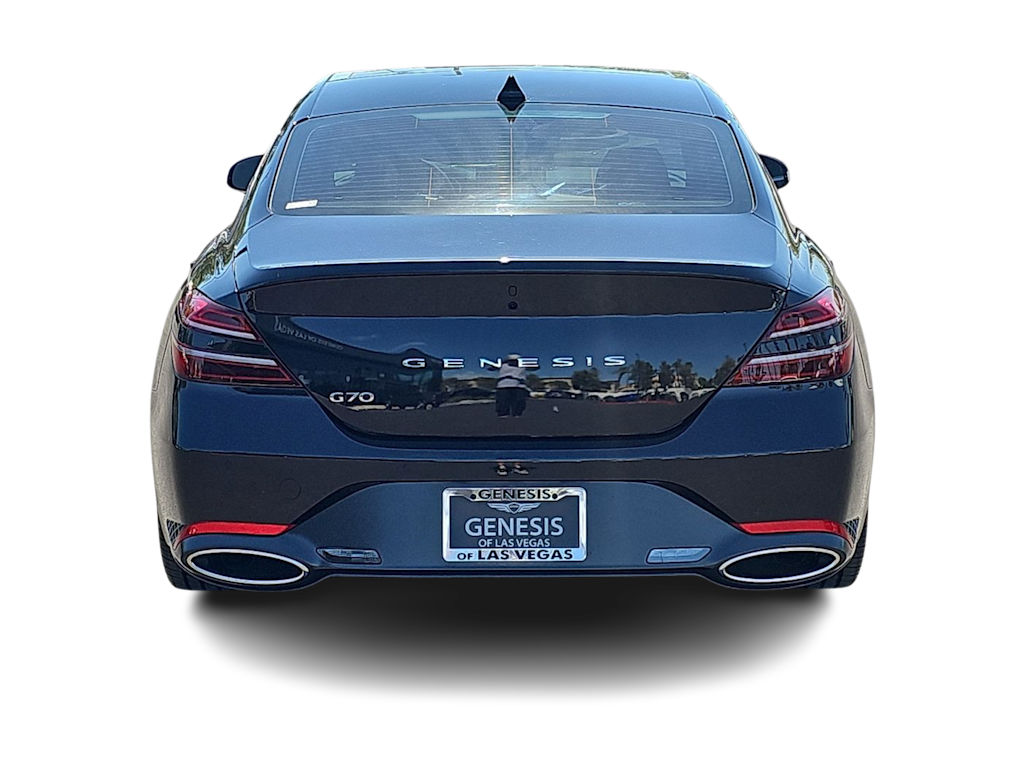 Thumbnail: 2026 Genesis G70 - 5