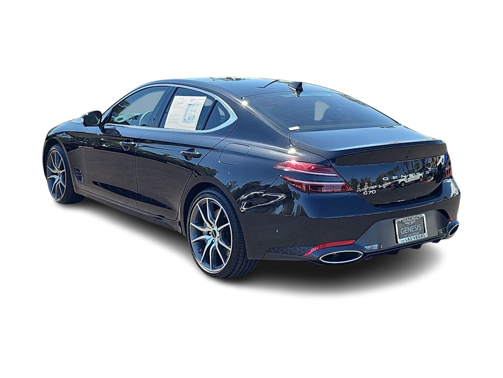 Thumbnail: 2026 Genesis G70 - 4