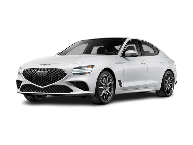 Thumbnail: 2026 Genesis G70 - 2