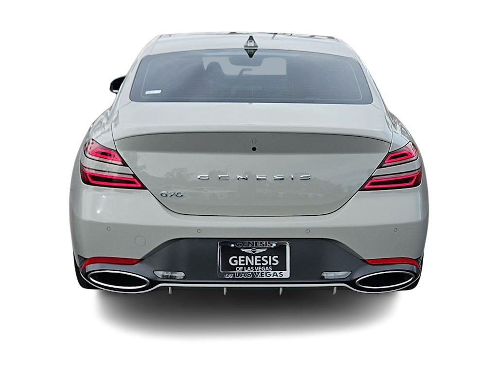 Thumbnail: 2026 Genesis G70 - 5