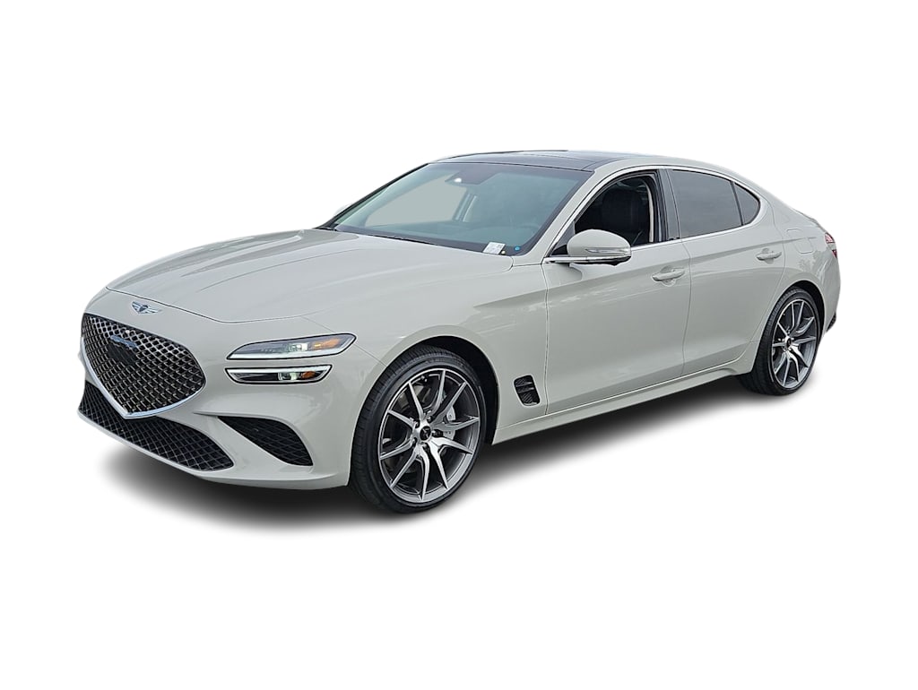 Thumbnail: 2026 Genesis G70 - 22