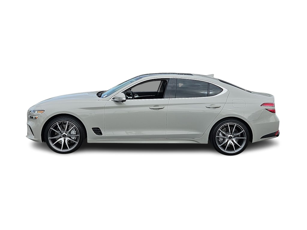 Thumbnail: 2026 Genesis G70 - 3