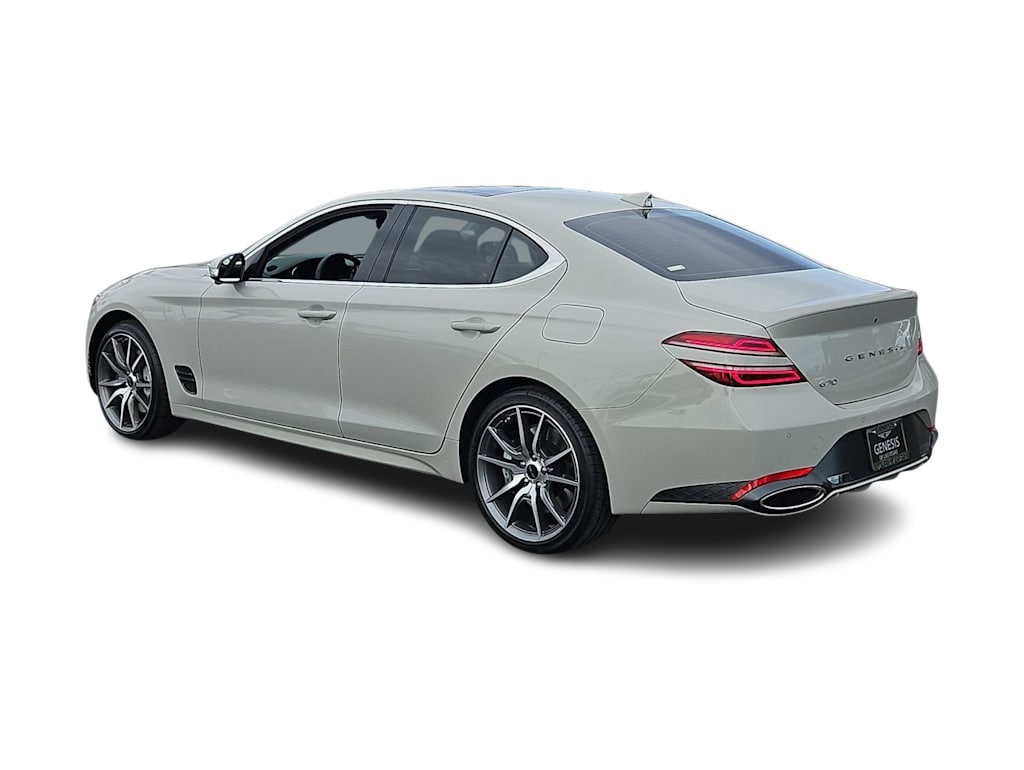 Thumbnail: 2026 Genesis G70 - 4