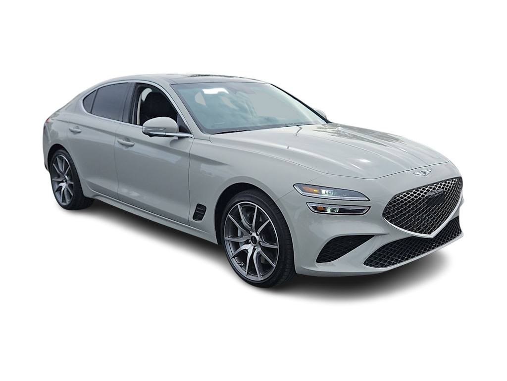 Thumbnail: 2026 Genesis G70 - 21