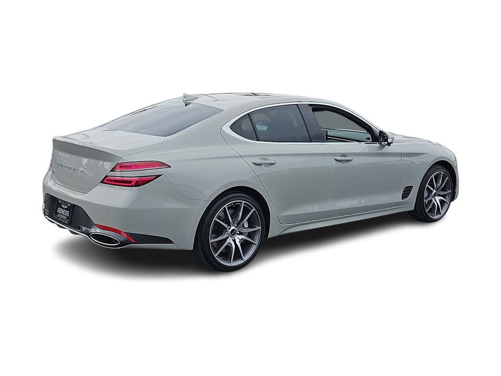 Thumbnail: 2026 Genesis G70 - 23