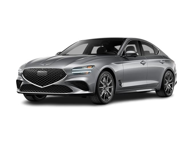 Thumbnail: 2026 Genesis G70 - 2