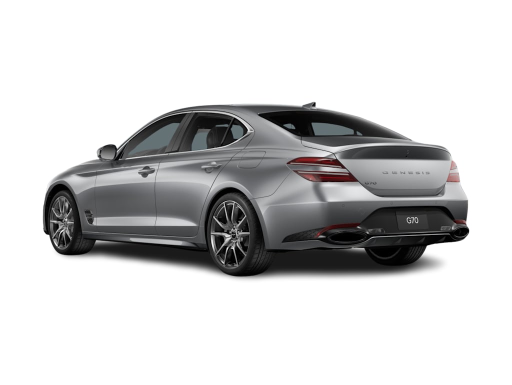 Thumbnail: 2026 Genesis G70 - 4