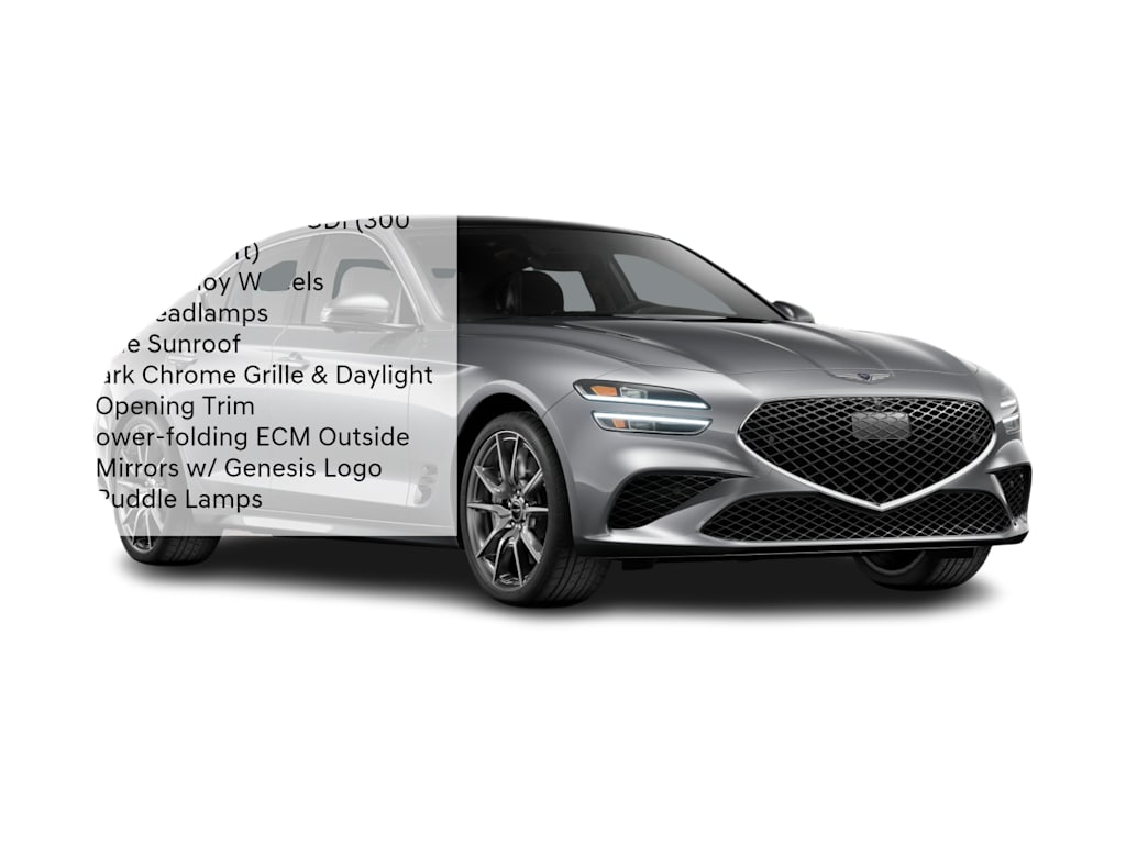 Thumbnail: 2026 Genesis G70 - 12