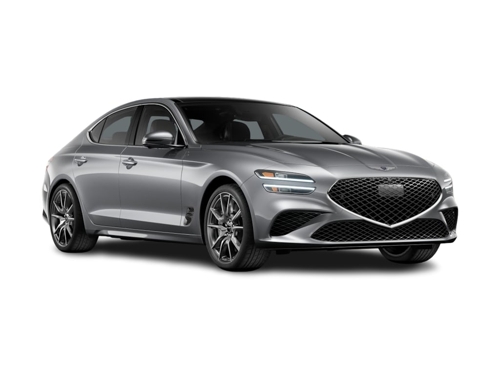 Thumbnail: 2026 Genesis G70 - 11