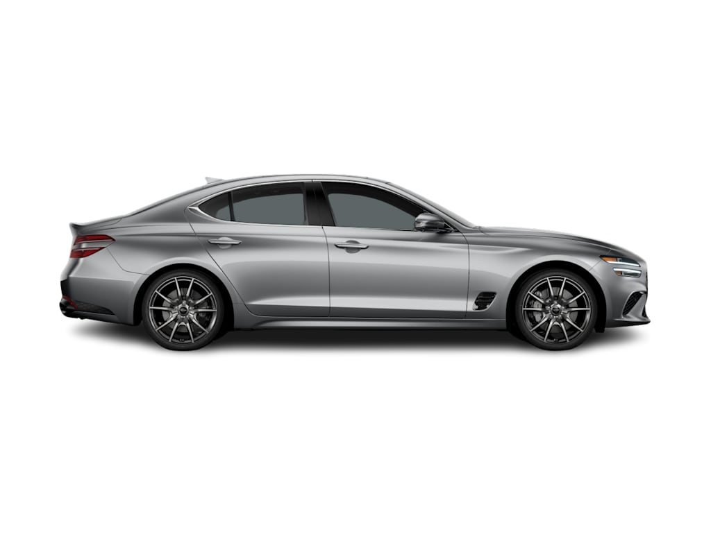 Thumbnail: 2026 Genesis G70 - 13