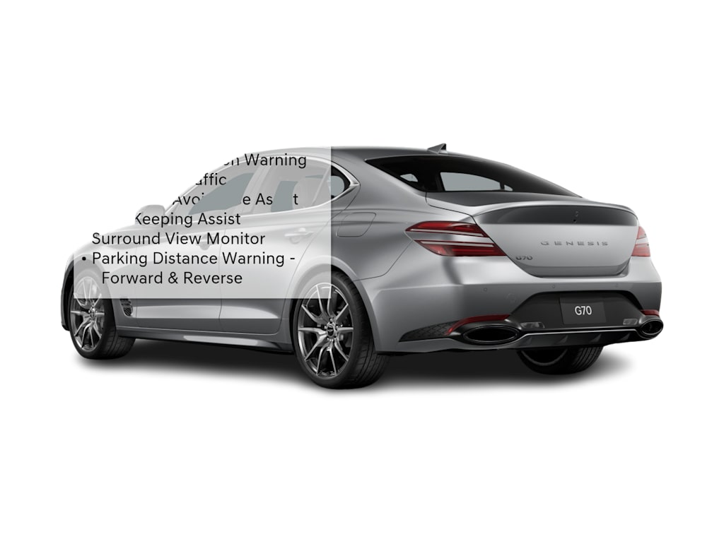 Thumbnail: 2026 Genesis G70 - 14