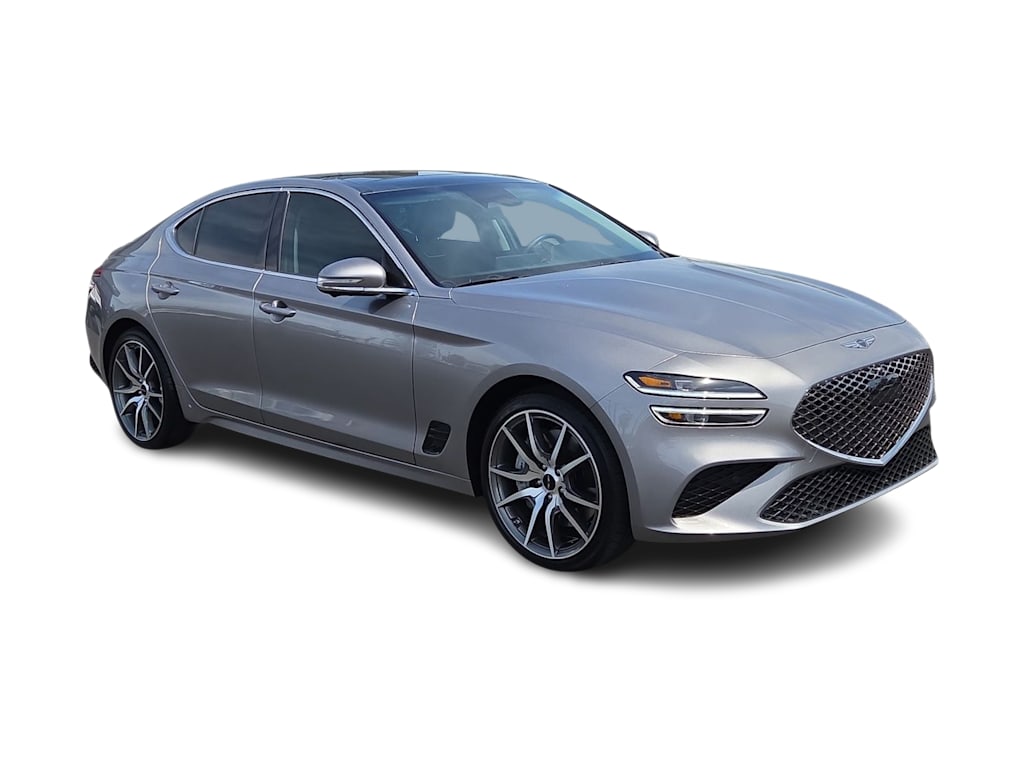 Thumbnail: 2026 Genesis G70 - 21