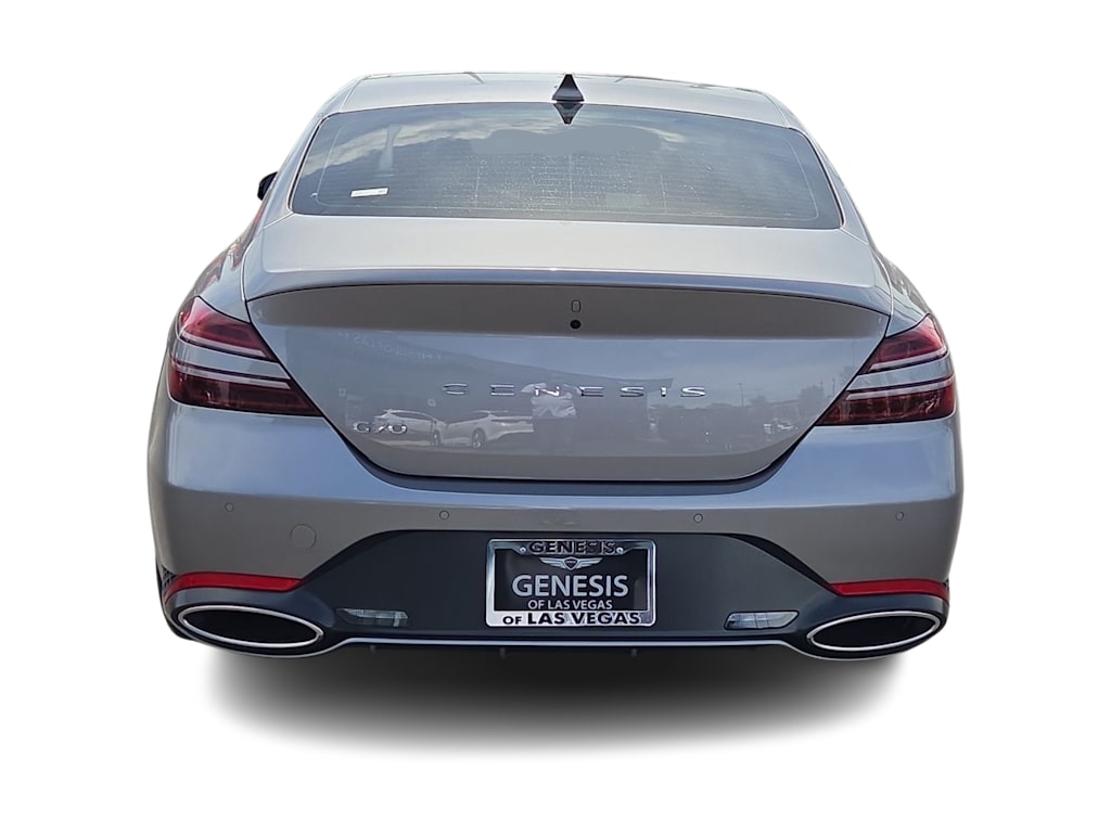Thumbnail: 2026 Genesis G70 - 5