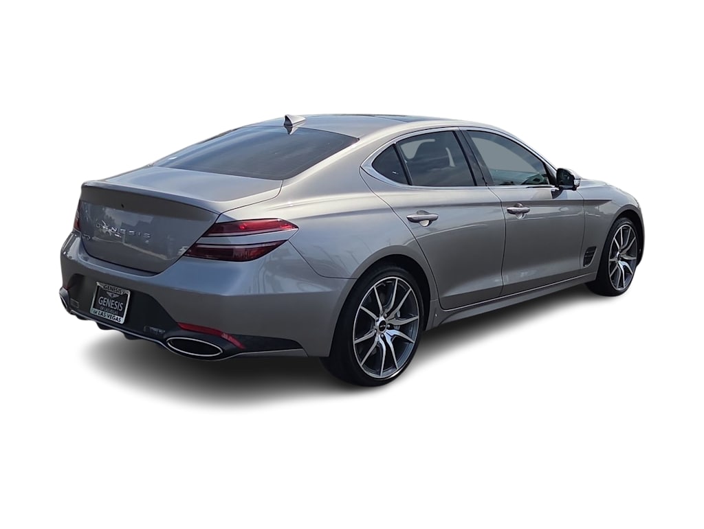 Thumbnail: 2026 Genesis G70 - 23