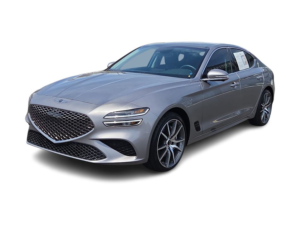 Thumbnail: 2026 Genesis G70 - 22