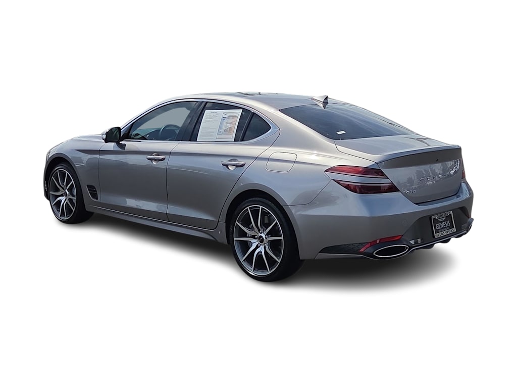 Thumbnail: 2026 Genesis G70 - 4