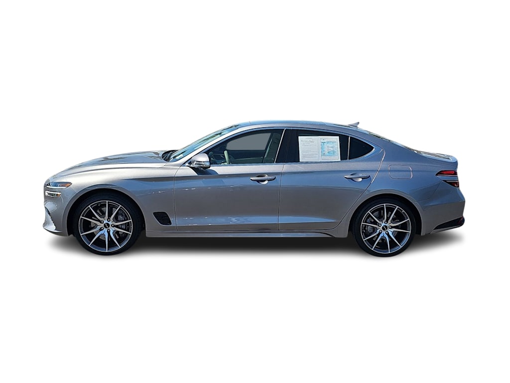 Thumbnail: 2026 Genesis G70 - 3