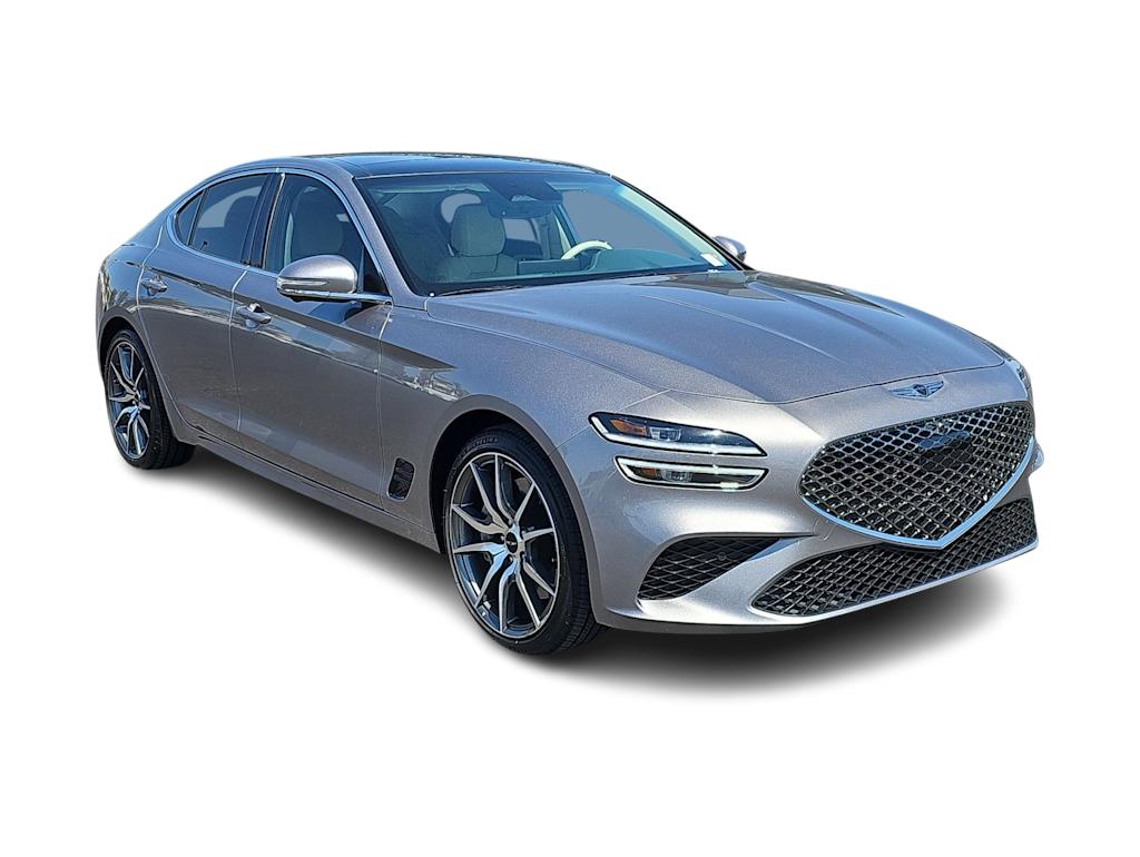 Thumbnail: 2026 Genesis G70 - 16