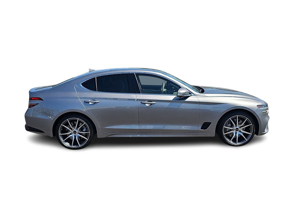 Thumbnail: 2026 Genesis G70 - 19