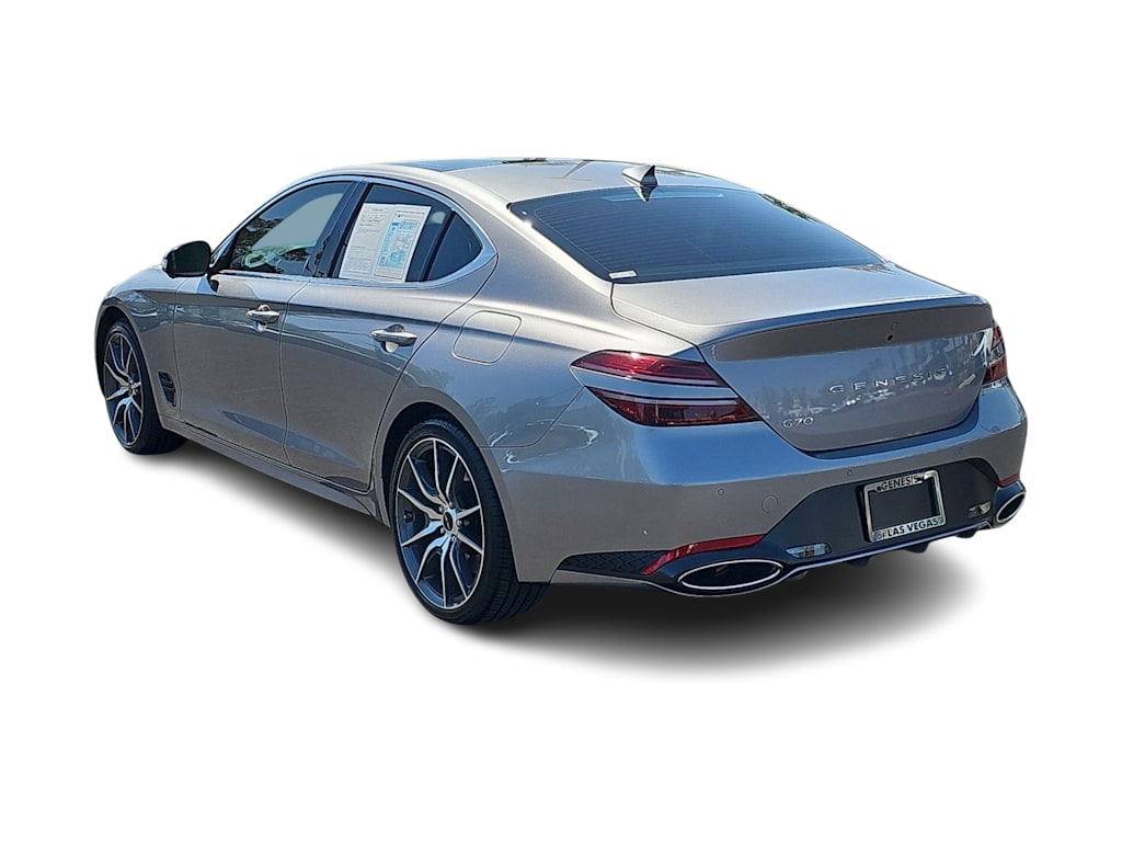 Thumbnail: 2026 Genesis G70 - 4
