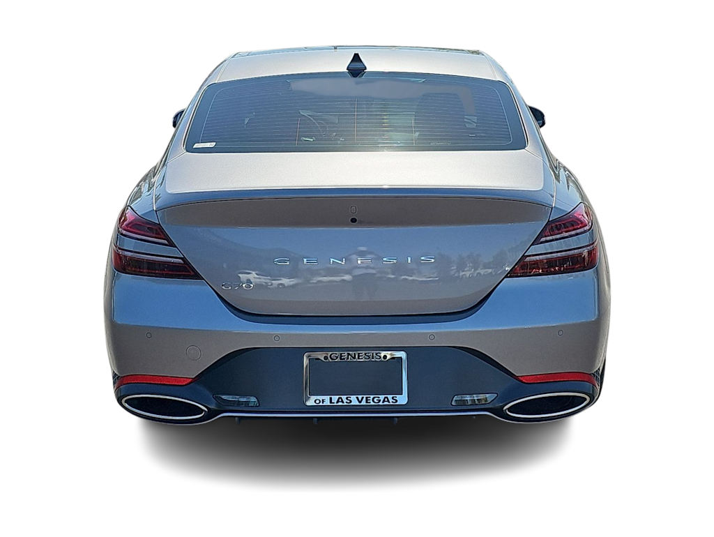 Thumbnail: 2026 Genesis G70 - 5