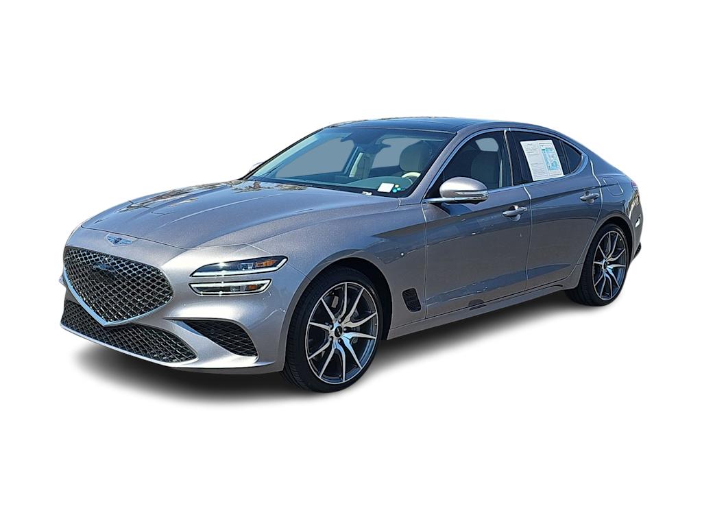 Thumbnail: 2026 Genesis G70 - 17