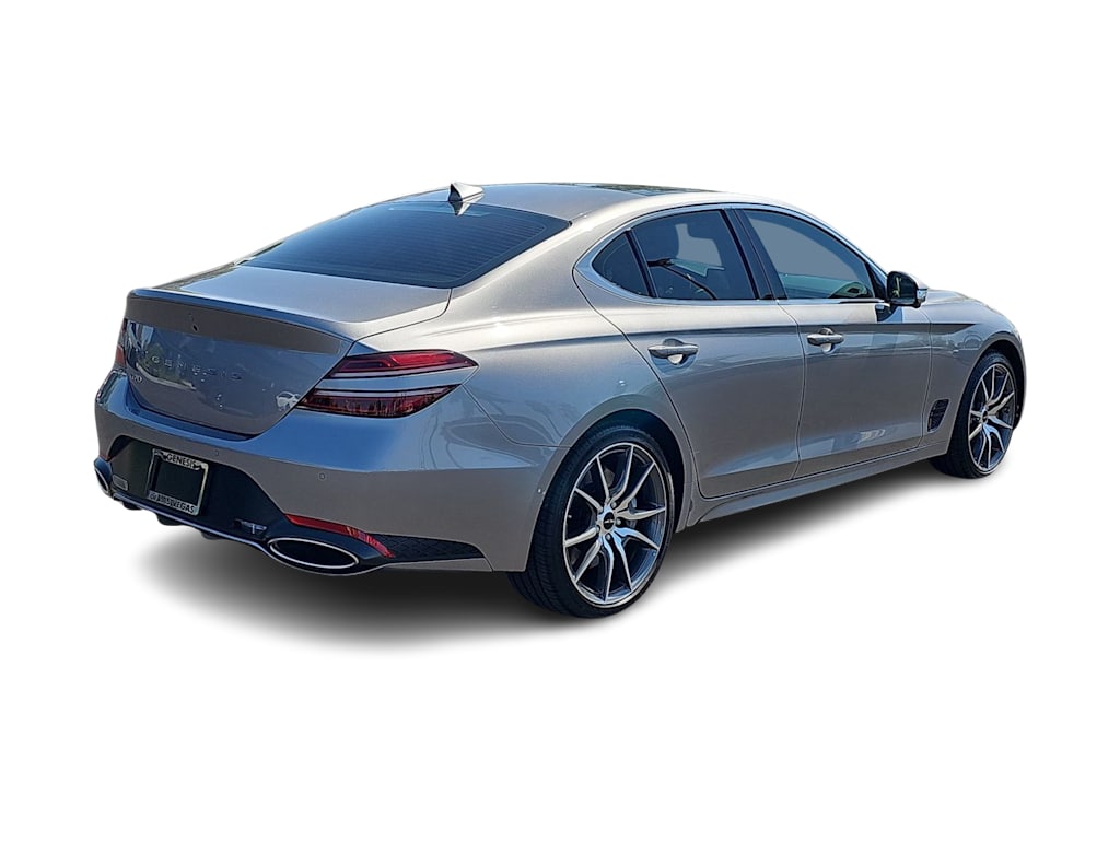 Thumbnail: 2026 Genesis G70 - 18