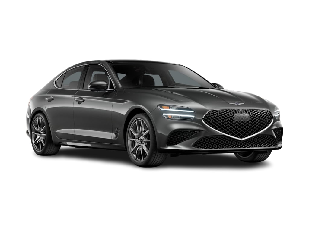Thumbnail: 2026 Genesis G70 - 11