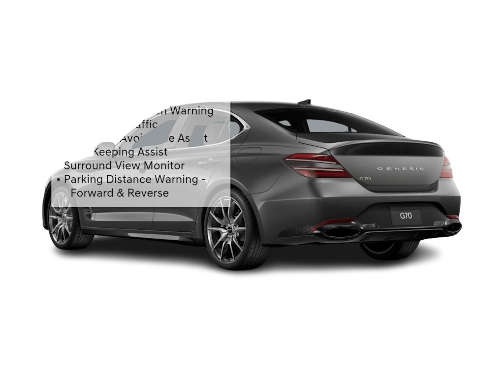 Thumbnail: 2026 Genesis G70 - 14