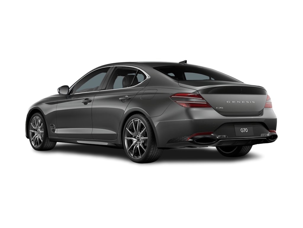 Thumbnail: 2026 Genesis G70 - 4
