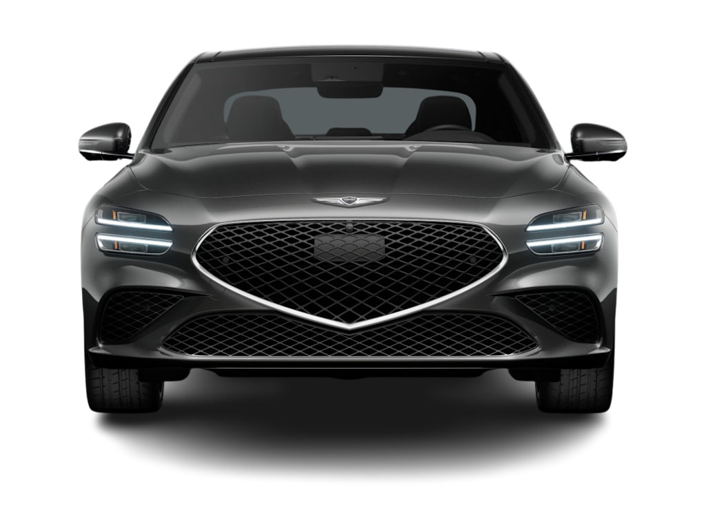 Thumbnail: 2026 Genesis G70 - 5