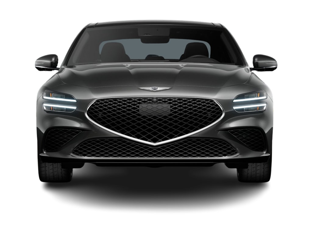 Thumbnail: 2026 Genesis G70 - 5