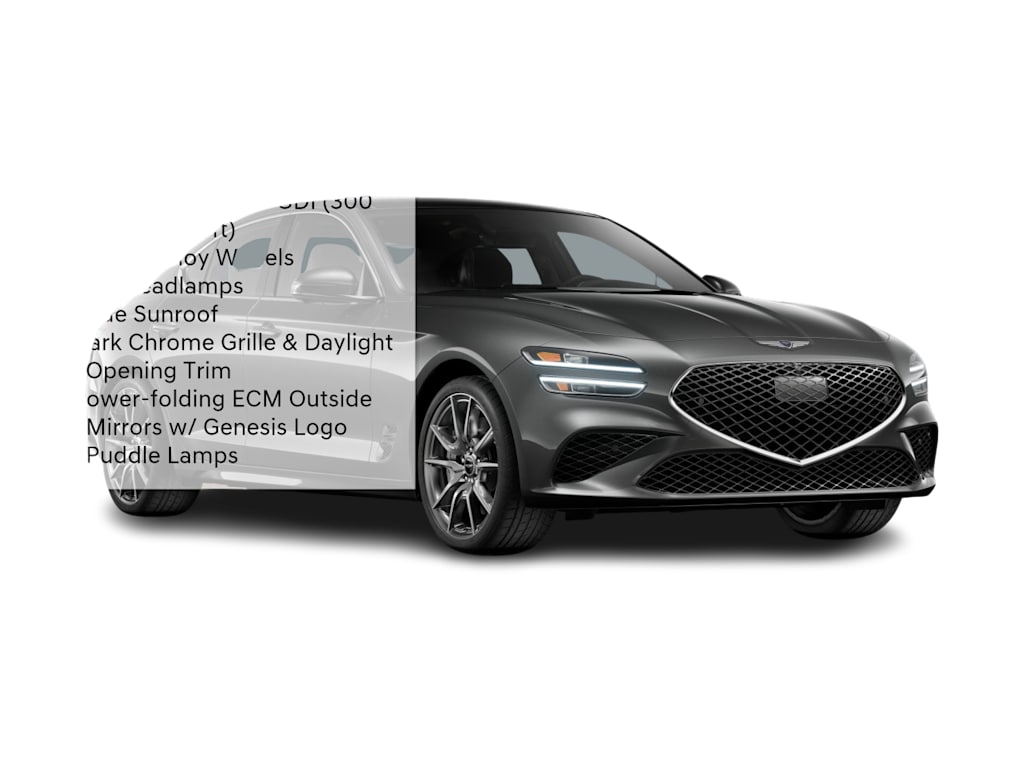Thumbnail: 2026 Genesis G70 - 11