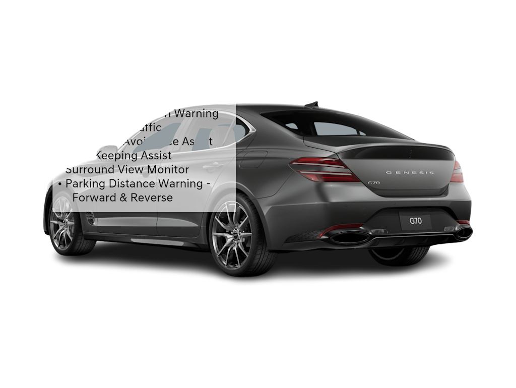 Thumbnail: 2026 Genesis G70 - 13