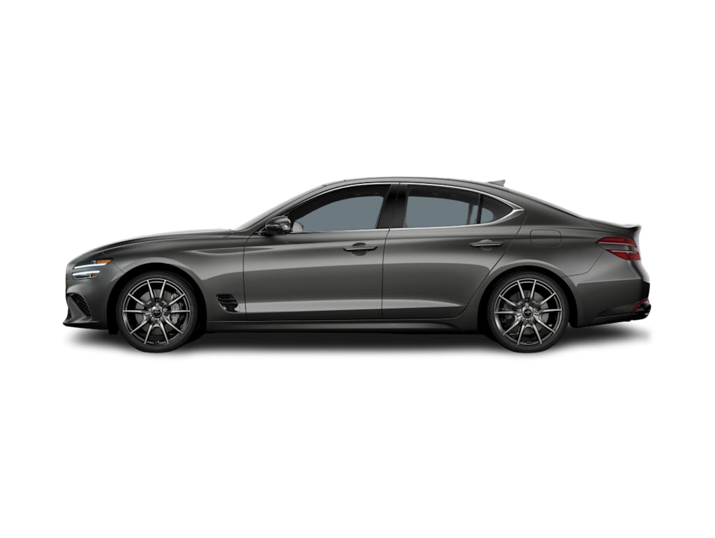 Thumbnail: 2026 Genesis G70 - 3