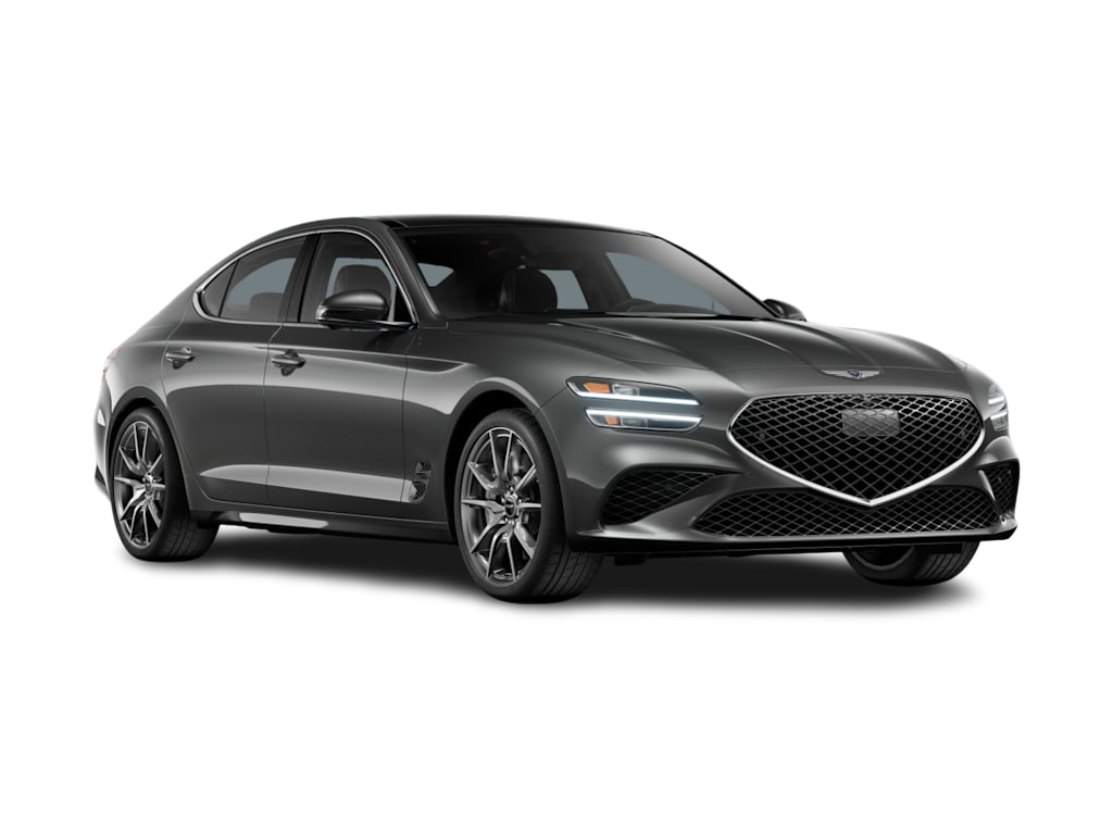 Thumbnail: 2026 Genesis G70 - 10