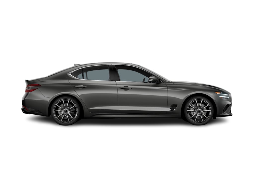 Thumbnail: 2026 Genesis G70 - 12