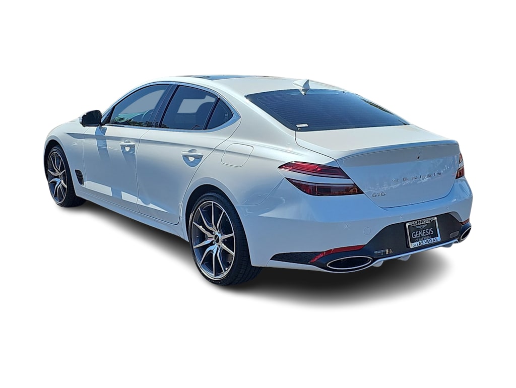 Thumbnail: 2026 Genesis G70 - 4