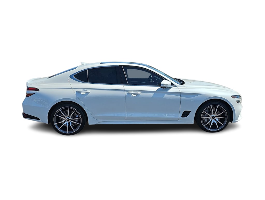 Thumbnail: 2026 Genesis G70 - 21