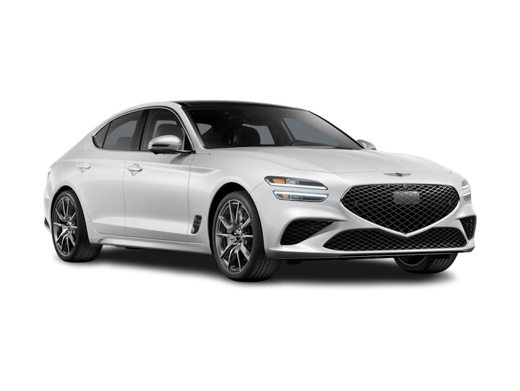 Thumbnail: 2026 Genesis G70 - 11