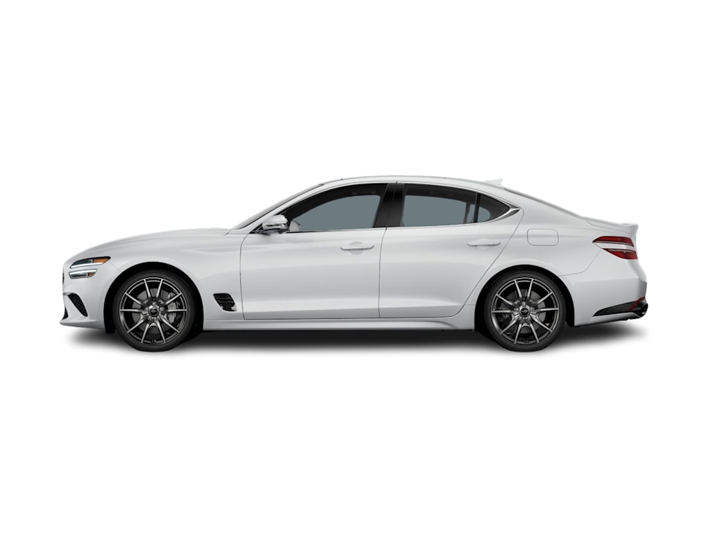 Thumbnail: 2026 Genesis G70 - 3