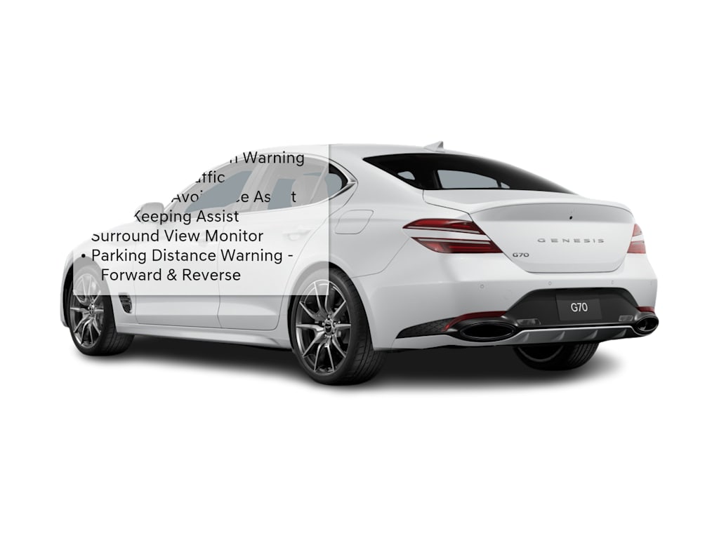 Thumbnail: 2026 Genesis G70 - 13