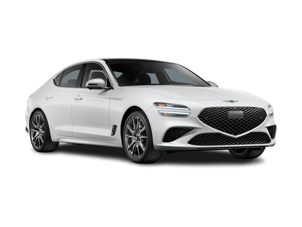 Thumbnail: 2026 Genesis G70 - 10