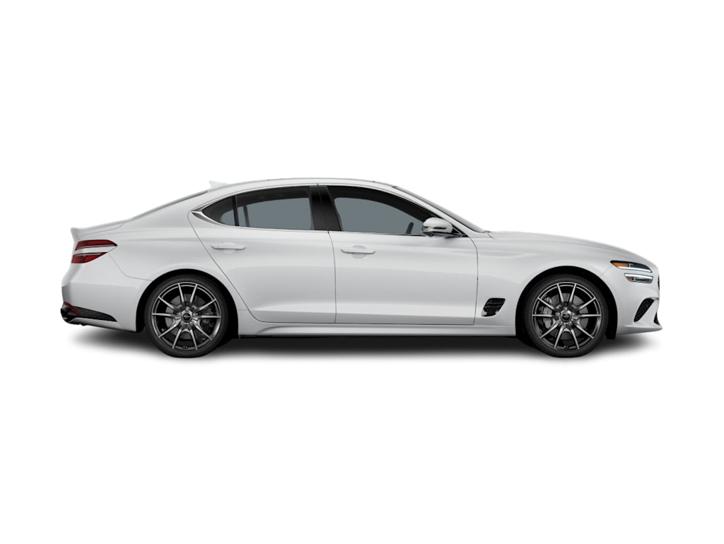 Thumbnail: 2026 Genesis G70 - 12