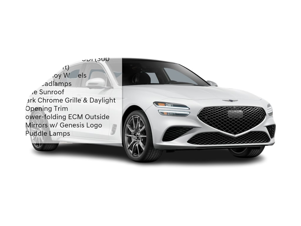 Thumbnail: 2026 Genesis G70 - 11